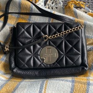 Kate spade black purse